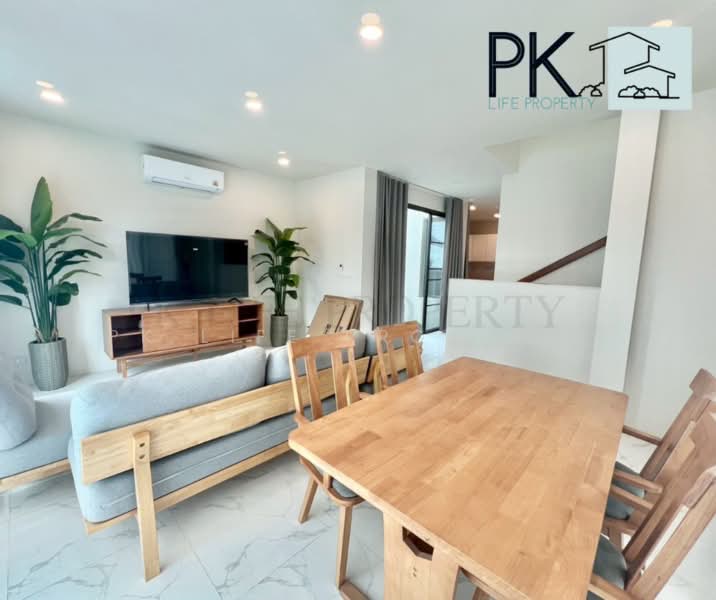 8R0740 Pool villa for rent 4 bedroom 4 bathroom 80,000/month at chalong have fully furnished, Phuket, Chalong, Muang Phuket, Phuket, 4 Bedrooms, 200 sqm, Villa For Rent, by PK LIFE Property, 60009810 - DDproperty.com