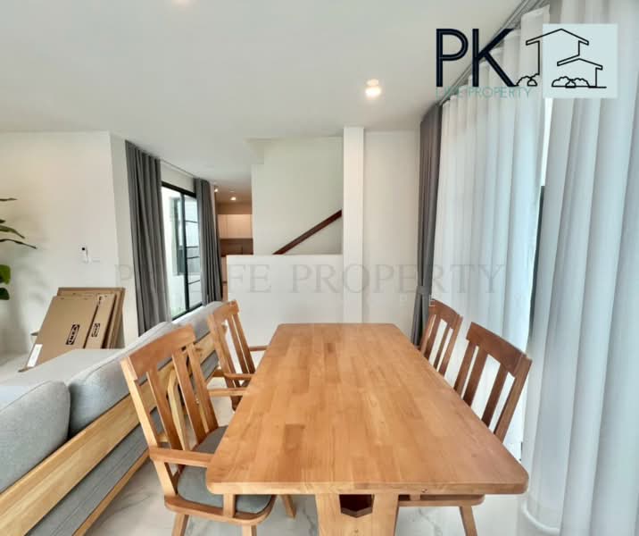 8R0740 Pool villa for rent 4 bedroom 4 bathroom 80,000/month at chalong have fully furnished, Phuket, Chalong, Muang Phuket, Phuket, 4 Bedrooms, 200 sqm, Villa For Rent, by PK LIFE Property, 60009810 - DDproperty.com