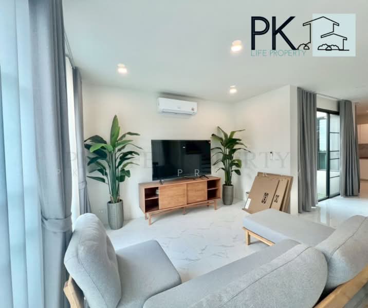 8R0740 Pool villa for rent 4 bedroom 4 bathroom 80,000/month at chalong have fully furnished, Phuket, Chalong, Muang Phuket, Phuket, 4 Bedrooms, 200 sqm, Villa For Rent, by PK LIFE Property, 60009810 - DDproperty.com