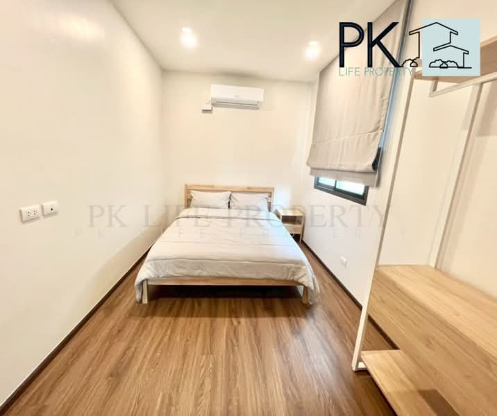 8R0740 Pool villa for rent 4 bedroom 4 bathroom 80,000/month at chalong have fully furnished, Phuket, Chalong, Muang Phuket, Phuket, 4 Bedrooms, 200 sqm, Villa For Rent, by PK LIFE Property, 60009810 - DDproperty.com