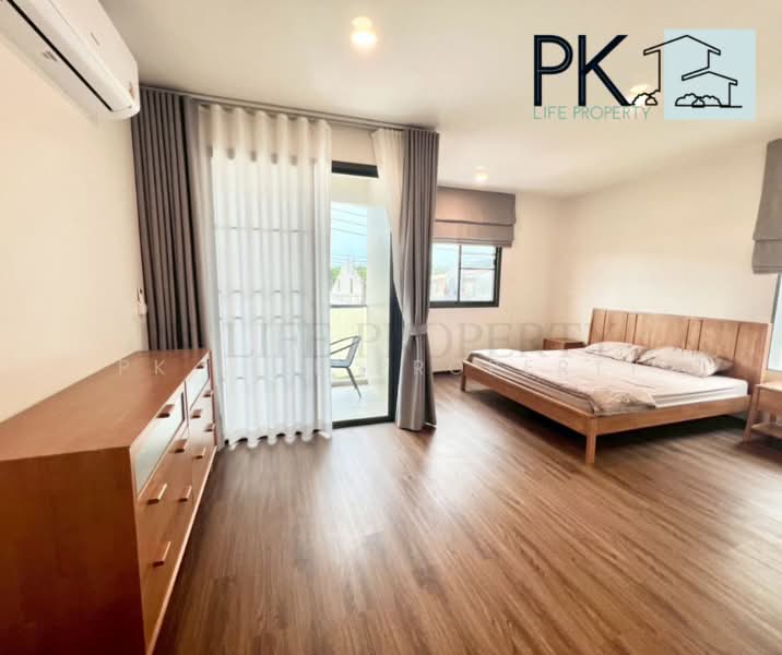 8R0740 Pool villa for rent 4 bedroom 4 bathroom 80,000/month at chalong have fully furnished, Phuket, Chalong, Muang Phuket, Phuket, 4 Bedrooms, 200 sqm, Villa For Rent, by PK LIFE Property, 60009810 - DDproperty.com