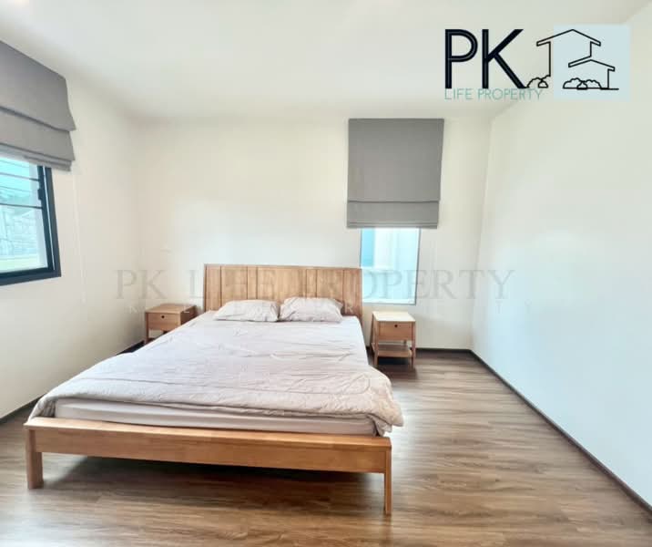 8R0740 Pool villa for rent 4 bedroom 4 bathroom 80,000/month at chalong have fully furnished, Phuket, Chalong, Muang Phuket, Phuket, 4 Bedrooms, 200 sqm, Villa For Rent, by PK LIFE Property, 60009810 - DDproperty.com