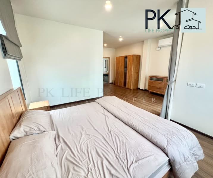 8R0740 Pool villa for rent 4 bedroom 4 bathroom 80,000/month at chalong have fully furnished, ภูเก็ต, ฉลอง, เมืองภูเก็ต, ภูเก็ต, 200 ตร.ม., วิลล่า ให้เช่า, โดย PK LIFE Property, 60009810 - DDproperty.com