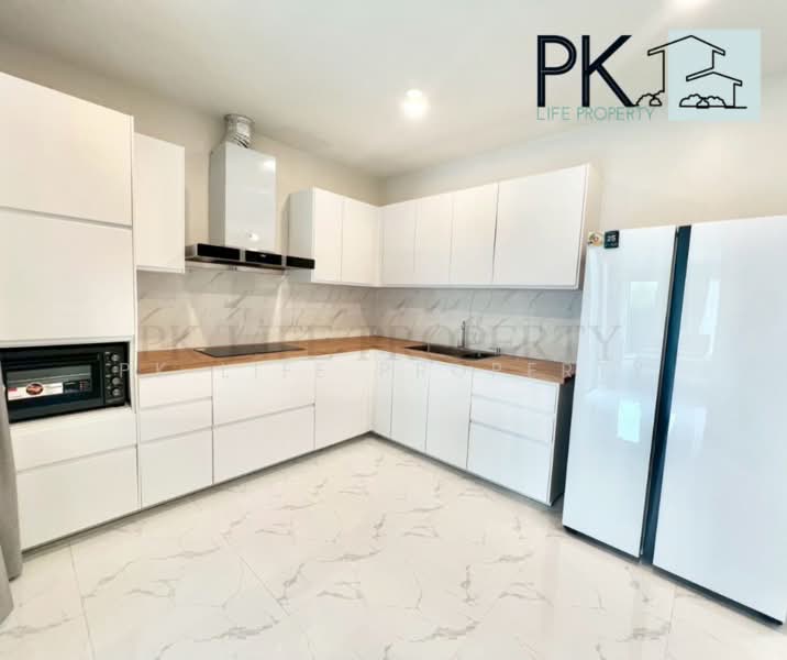 8R0740 Pool villa for rent 4 bedroom 4 bathroom 80,000/month at chalong have fully furnished, Phuket, Chalong, Muang Phuket, Phuket, 4 Bedrooms, 200 sqm, Villa For Rent, by PK LIFE Property, 60009810 - DDproperty.com