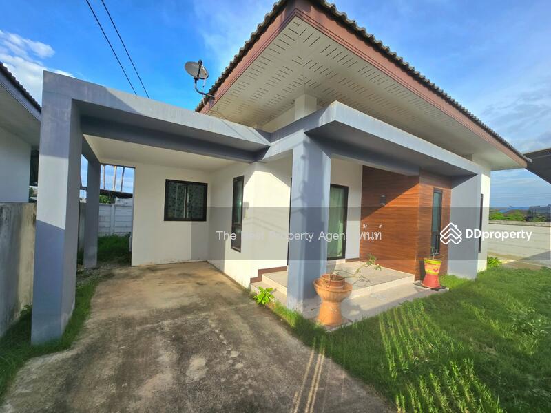 For Sale - บ้านเดี่ยวบ้านโป่ง ราชบุรี, Ratchaburi
