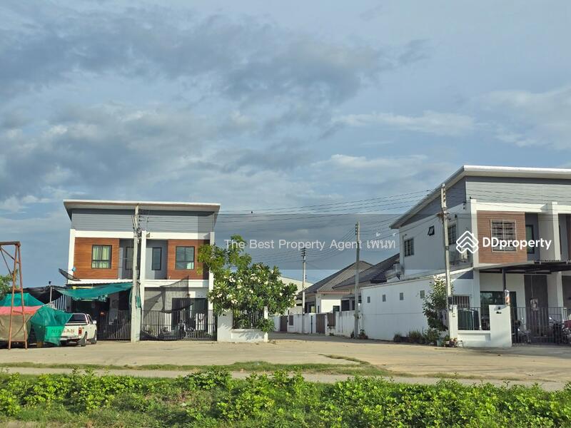 For Sale - บ้านเดี่ยวบ้านโป่ง ราชบุรี, Ratchaburi