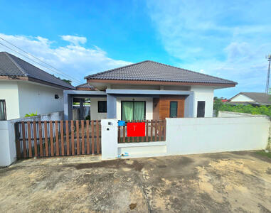 ขาย - บ้านเดี่ยวบ้านโป่ง ราชบุรี, ราชบุรี