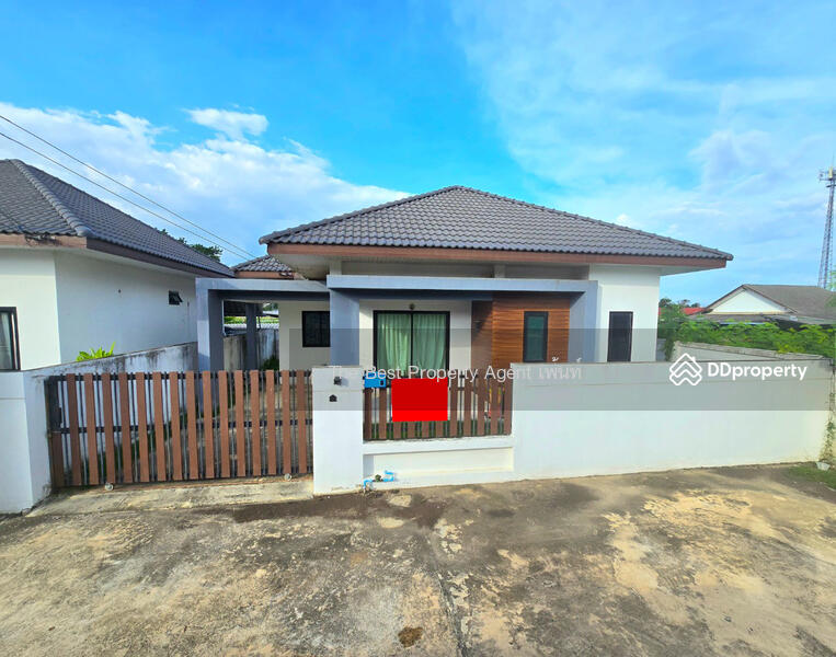 For Sale - บ้านเดี่ยวบ้านโป่ง ราชบุรี, Ratchaburi