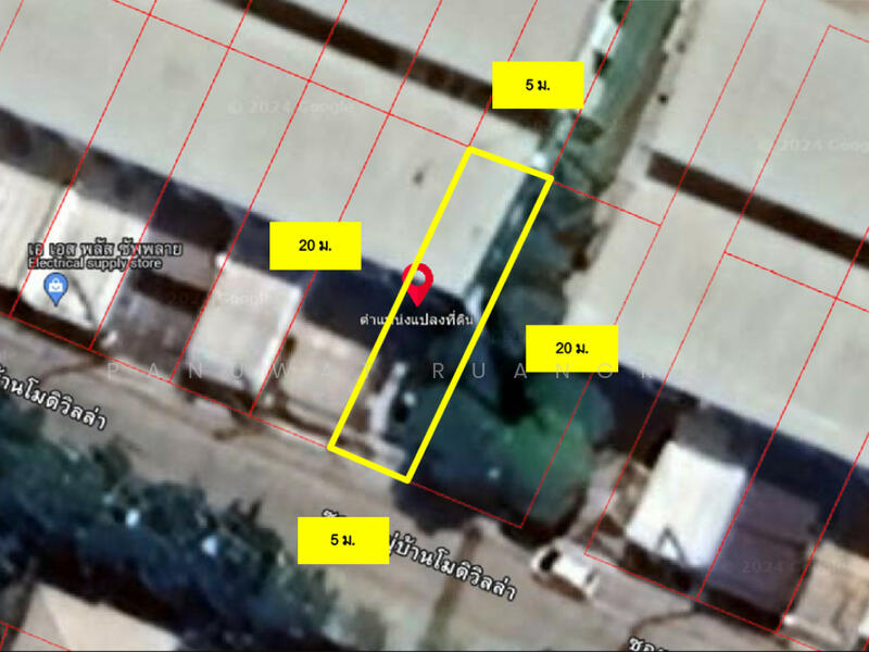 For Sale - Modi Villa Bangbuathong, Nonthaburi