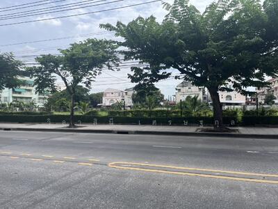ขาย - ที่ดิน 4 ไร่ BTS อ่อนนุช สวนหลวง ศรีนครินทร์, กรุงเทพ