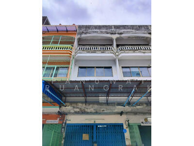 ขาย - ซอยขวัญทิพย์ ติดเพชรเกษม 69 ขนาด, กรุงเทพ