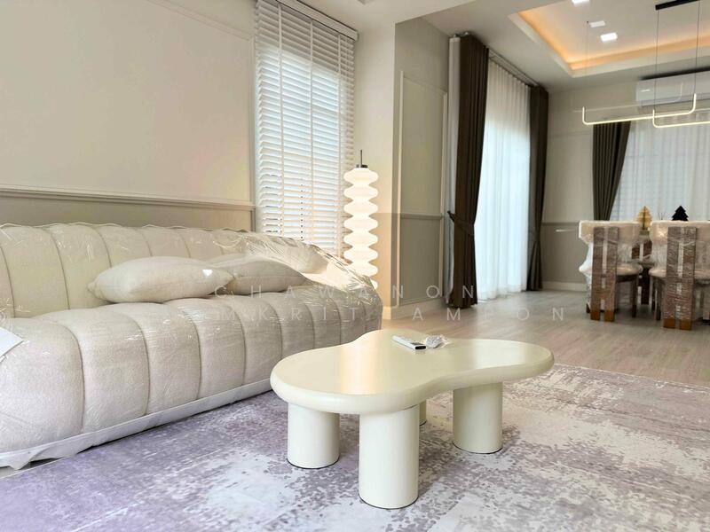 passorn Prestige รังสิตคลองสอง, Pathum Thani, Prachathipat, Thanyaburi, Pathum Thani, 4 Bedrooms, 180 sqm, Single Detached House For Sale, by Chawanon Khemkrit-Ampon, 60009932 - DDproperty.com