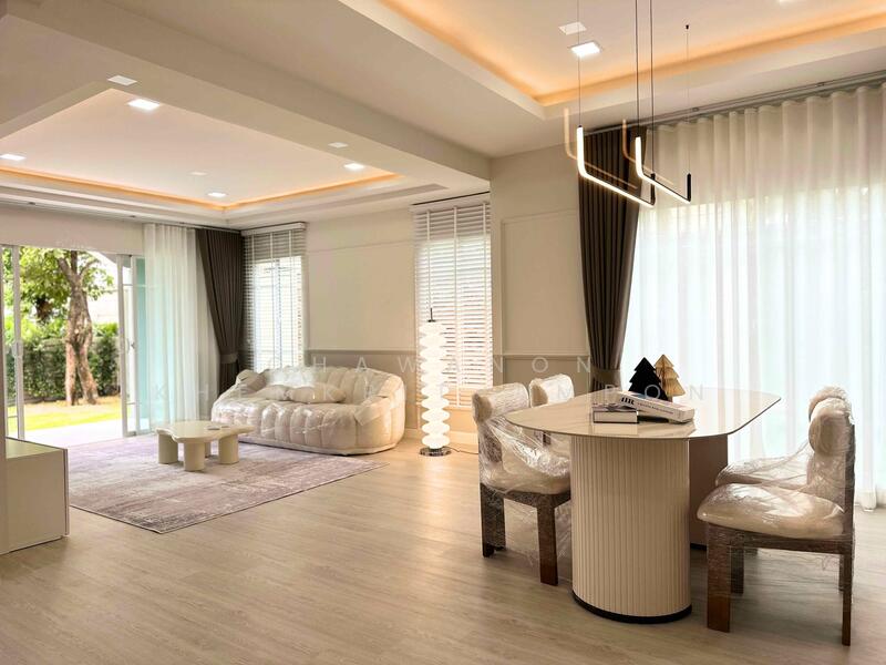 passorn Prestige รังสิตคลองสอง, Pathum Thani, Prachathipat, Thanyaburi, Pathum Thani, 4 Bedrooms, 180 sqm, Single Detached House For Sale, by Chawanon Khemkrit-Ampon, 60009932 - DDproperty.com