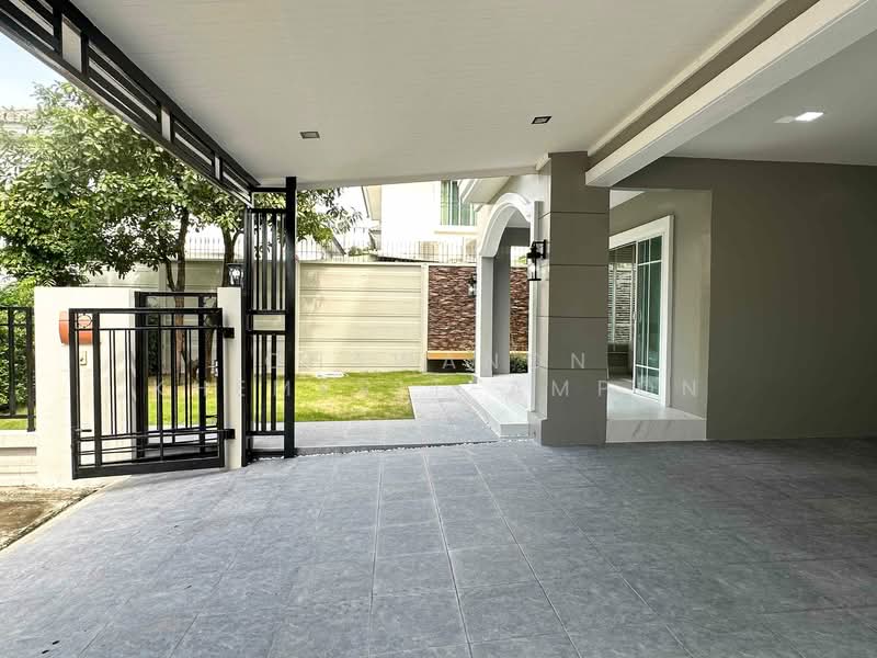 passorn Prestige รังสิตคลองสอง, Pathum Thani, Prachathipat, Thanyaburi, Pathum Thani, 4 Bedrooms, 180 sqm, Single Detached House For Sale, by Chawanon Khemkrit-Ampon, 60009932 - DDproperty.com