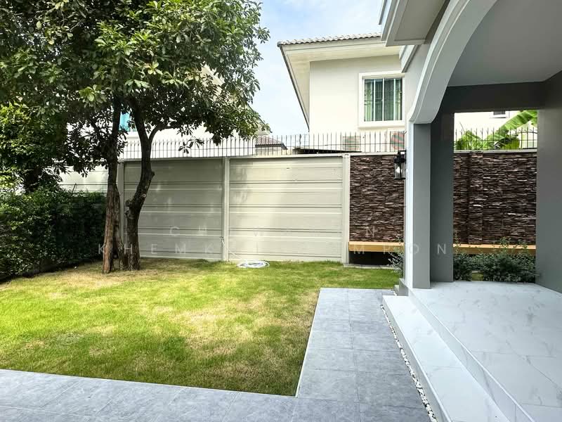 passorn Prestige รังสิตคลองสอง, Pathum Thani, Prachathipat, Thanyaburi, Pathum Thani, 4 Bedrooms, 180 sqm, Single Detached House For Sale, by Chawanon Khemkrit-Ampon, 60009932 - DDproperty.com