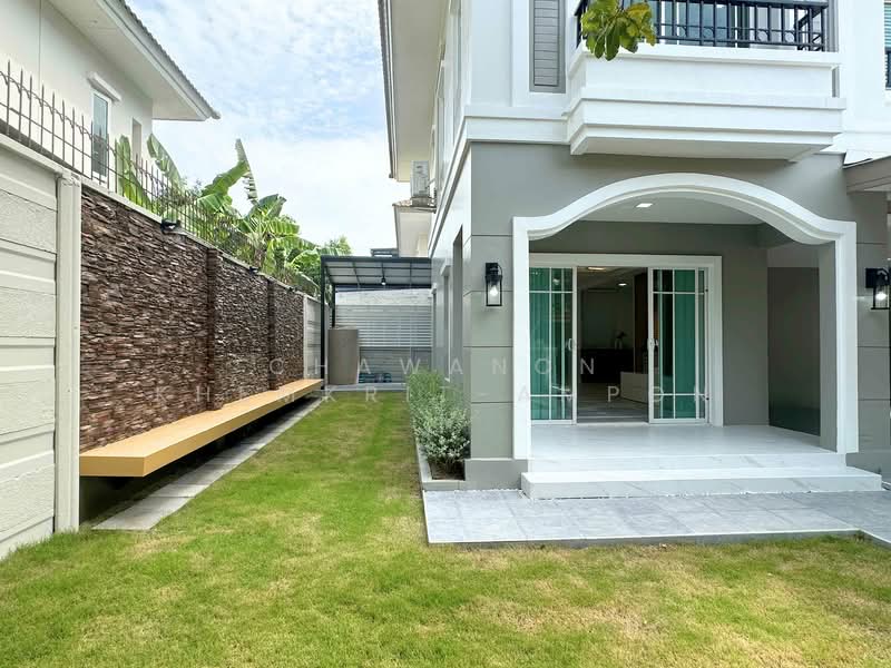 passorn Prestige รังสิตคลองสอง, Pathum Thani, Prachathipat, Thanyaburi, Pathum Thani, 4 Bedrooms, 180 sqm, Single Detached House For Sale, by Chawanon Khemkrit-Ampon, 60009932 - DDproperty.com
