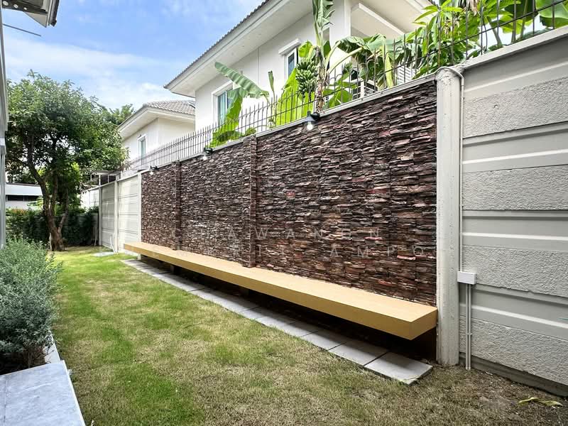 passorn Prestige รังสิตคลองสอง, ปทุมธานี, ประชาธิปัตย์, ธัญบุรี, ปทุมธานี, 180 ตร.ม., บ้านเดี่ยว ขาย, โดย Chawanon Khemkrit-Ampon, 60009932 - DDproperty.com