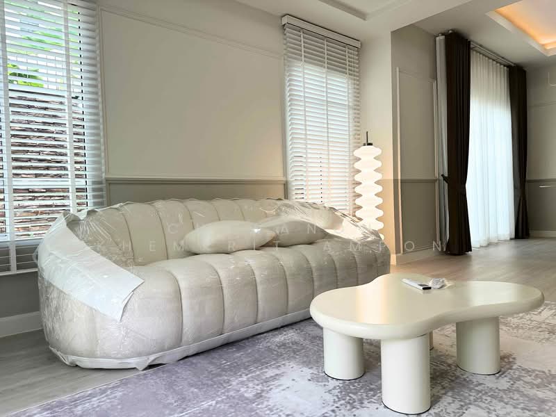 passorn Prestige รังสิตคลองสอง, Pathum Thani, Prachathipat, Thanyaburi, Pathum Thani, 4 Bedrooms, 180 sqm, Single Detached House For Sale, by Chawanon Khemkrit-Ampon, 60009932 - DDproperty.com