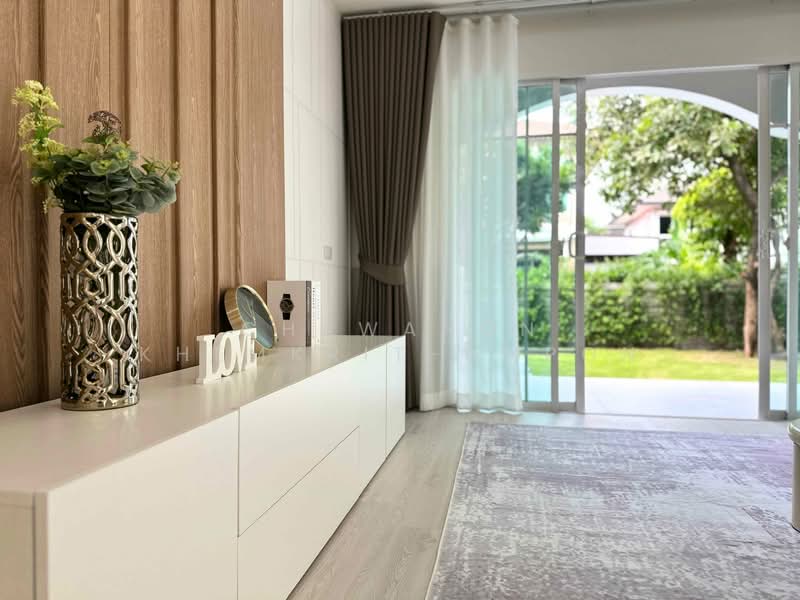 passorn Prestige รังสิตคลองสอง, Pathum Thani, Prachathipat, Thanyaburi, Pathum Thani, 4 Bedrooms, 180 sqm, Single Detached House For Sale, by Chawanon Khemkrit-Ampon, 60009932 - DDproperty.com