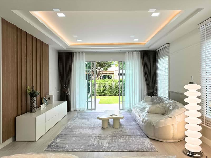 passorn Prestige รังสิตคลองสอง, Pathum Thani, Prachathipat, Thanyaburi, Pathum Thani, 4 Bedrooms, 180 sqm, Single Detached House For Sale, by Chawanon Khemkrit-Ampon, 60009932 - DDproperty.com