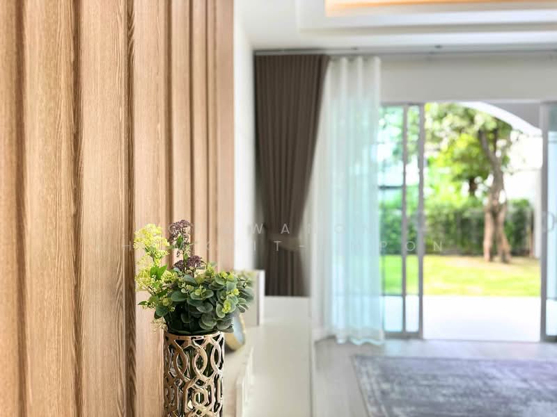 passorn Prestige รังสิตคลองสอง, Pathum Thani, Prachathipat, Thanyaburi, Pathum Thani, 4 Bedrooms, 180 sqm, Single Detached House For Sale, by Chawanon Khemkrit-Ampon, 60009932 - DDproperty.com