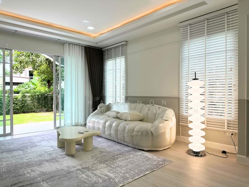 passorn Prestige รังสิตคลองสอง, Pathum Thani, Prachathipat, Thanyaburi, Pathum Thani, 4 Bedrooms, 180 sqm, Single Detached House For Sale, by Chawanon Khemkrit-Ampon, 60009932 - DDproperty.com