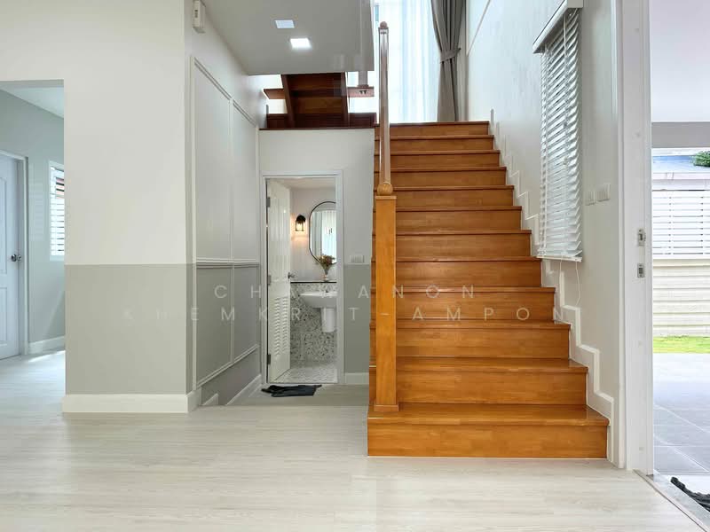 passorn Prestige รังสิตคลองสอง, Pathum Thani, Prachathipat, Thanyaburi, Pathum Thani, 4 Bedrooms, 180 sqm, Single Detached House For Sale, by Chawanon Khemkrit-Ampon, 60009932 - DDproperty.com