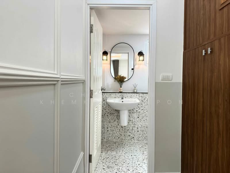 passorn Prestige รังสิตคลองสอง, ปทุมธานี, ประชาธิปัตย์, ธัญบุรี, ปทุมธานี, 180 ตร.ม., บ้านเดี่ยว ขาย, โดย Chawanon Khemkrit-Ampon, 60009932 - DDproperty.com