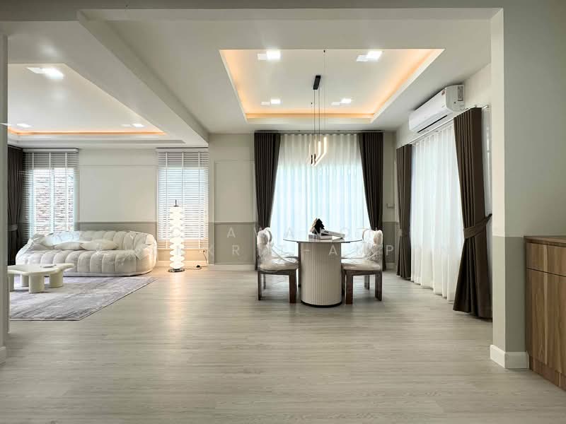 passorn Prestige รังสิตคลองสอง, Pathum Thani, Prachathipat, Thanyaburi, Pathum Thani, 4 Bedrooms, 180 sqm, Single Detached House For Sale, by Chawanon Khemkrit-Ampon, 60009932 - DDproperty.com