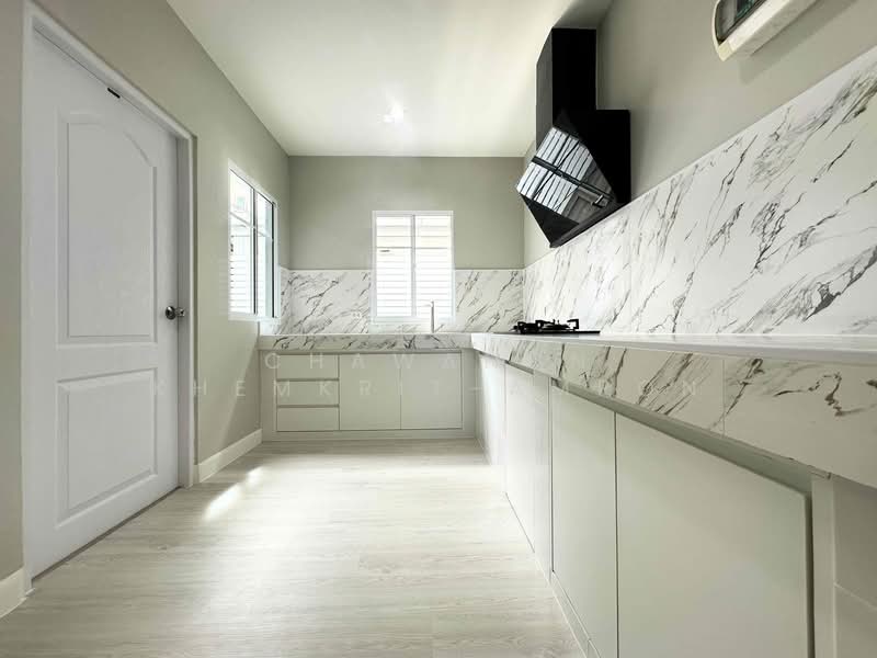 passorn Prestige รังสิตคลองสอง, Pathum Thani, Prachathipat, Thanyaburi, Pathum Thani, 4 Bedrooms, 180 sqm, Single Detached House For Sale, by Chawanon Khemkrit-Ampon, 60009932 - DDproperty.com