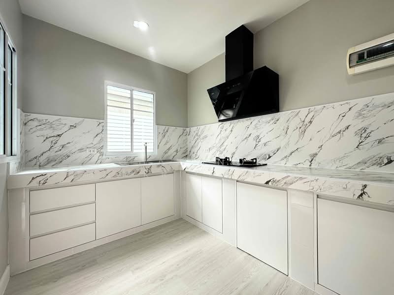 passorn Prestige รังสิตคลองสอง, ปทุมธานี, ประชาธิปัตย์, ธัญบุรี, ปทุมธานี, 180 ตร.ม., บ้านเดี่ยว ขาย, โดย Chawanon Khemkrit-Ampon, 60009932 - DDproperty.com