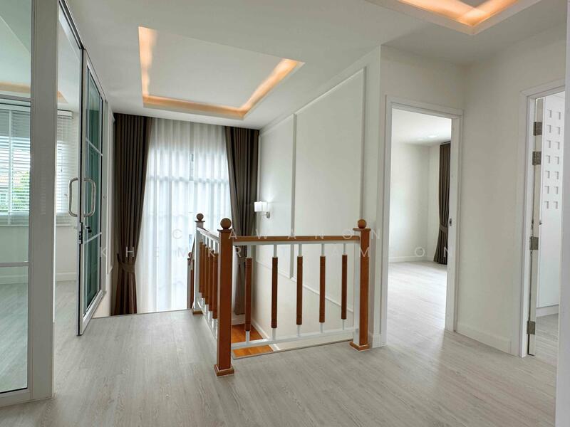 passorn Prestige รังสิตคลองสอง, ปทุมธานี, ประชาธิปัตย์, ธัญบุรี, ปทุมธานี, 180 ตร.ม., บ้านเดี่ยว ขาย, โดย Chawanon Khemkrit-Ampon, 60009932 - DDproperty.com