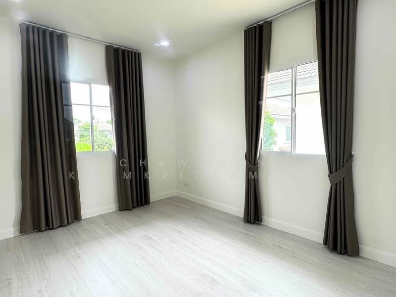 passorn Prestige รังสิตคลองสอง, Pathum Thani, Prachathipat, Thanyaburi, Pathum Thani, 4 Bedrooms, 180 sqm, Single Detached House For Sale, by Chawanon Khemkrit-Ampon, 60009932 - DDproperty.com