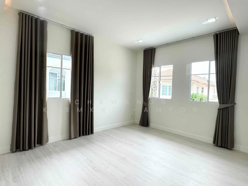 passorn Prestige รังสิตคลองสอง, Pathum Thani, Prachathipat, Thanyaburi, Pathum Thani, 4 Bedrooms, 180 sqm, Single Detached House For Sale, by Chawanon Khemkrit-Ampon, 60009932 - DDproperty.com