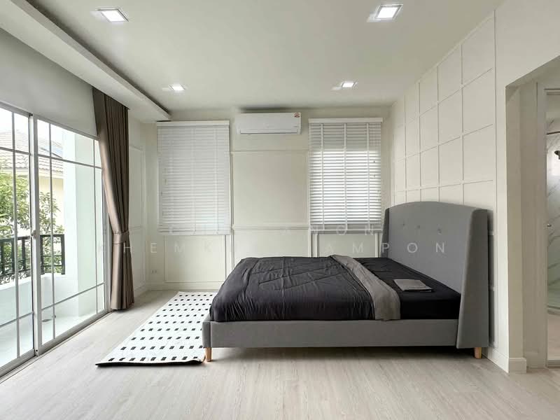 passorn Prestige รังสิตคลองสอง, Pathum Thani, Prachathipat, Thanyaburi, Pathum Thani, 4 Bedrooms, 180 sqm, Single Detached House For Sale, by Chawanon Khemkrit-Ampon, 60009932 - DDproperty.com