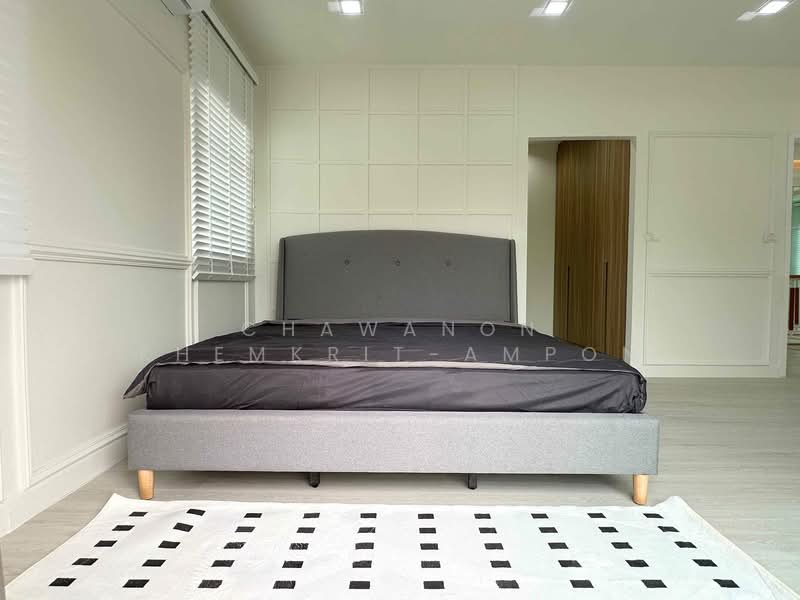 passorn Prestige รังสิตคลองสอง, Pathum Thani, Prachathipat, Thanyaburi, Pathum Thani, 4 Bedrooms, 180 sqm, Single Detached House For Sale, by Chawanon Khemkrit-Ampon, 60009932 - DDproperty.com