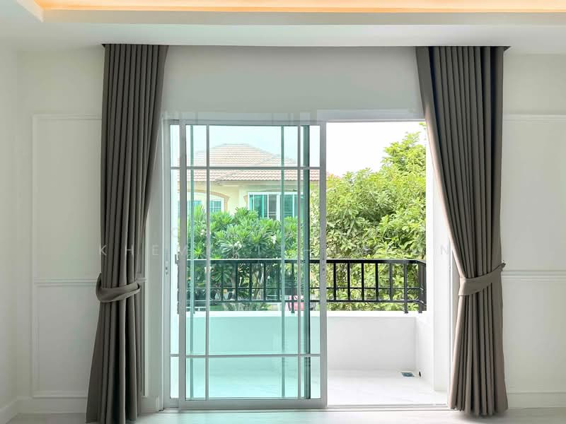 passorn Prestige รังสิตคลองสอง, ปทุมธานี, ประชาธิปัตย์, ธัญบุรี, ปทุมธานี, 180 ตร.ม., บ้านเดี่ยว ขาย, โดย Chawanon Khemkrit-Ampon, 60009932 - DDproperty.com