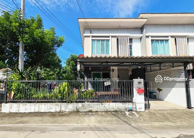 For Sale - Pruksa Ville 66/1 Bangna - Namdaeng, Samut Prakan