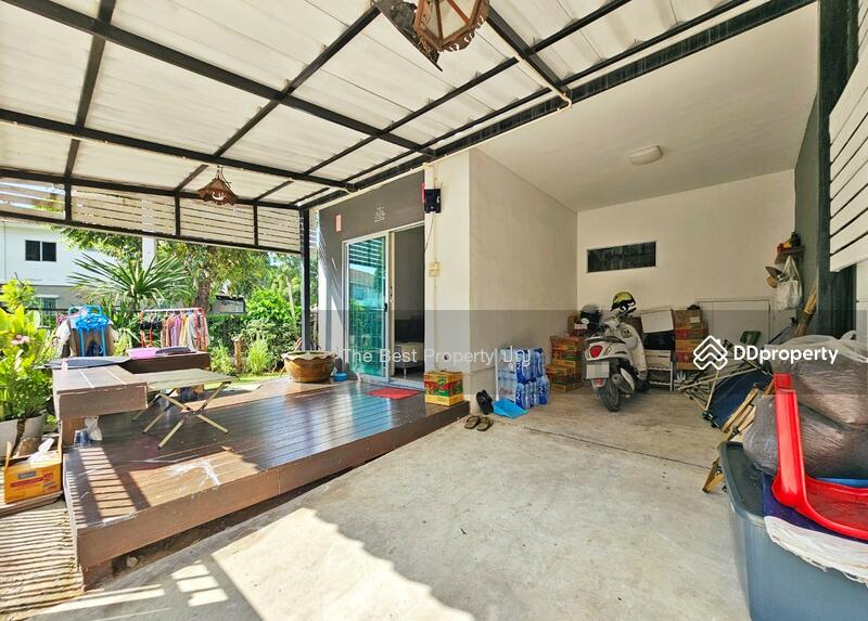 For Sale - Pruksa Ville 66/1 Bangna - Namdaeng, Samut Prakan