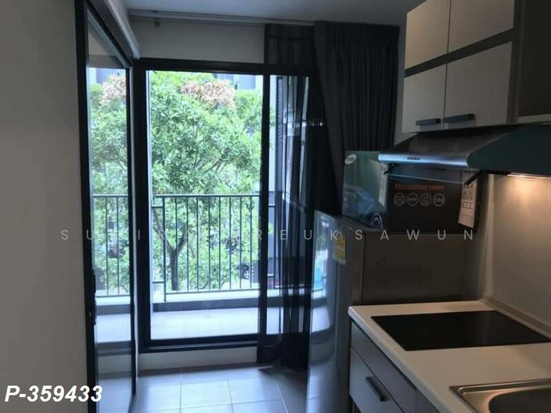 The Excel Groove Lasalle 52, Bangkok, Soi Sukhumvit 105 Lasalle Road, Bang Na, Bangkok, 1 Bedroom, 28 sqm, Condo For Sale, by Susira Prueksawun, 60010004 - DDproperty.com