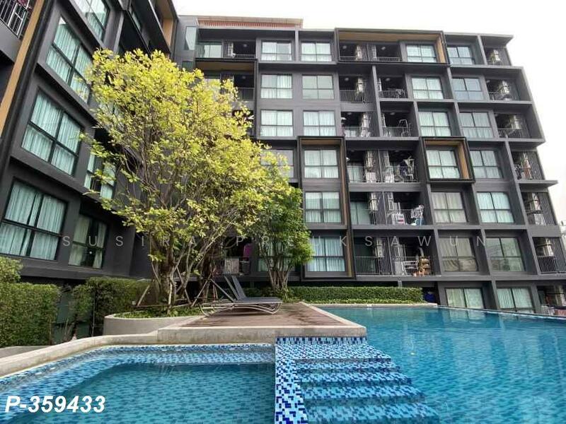 The Excel Groove Lasalle 52, Bangkok, Soi Sukhumvit 105 Lasalle Road, Bang Na, Bangkok, 1 Bedroom, 28 sqm, Condo For Sale, by Susira Prueksawun, 60010004 - DDproperty.com