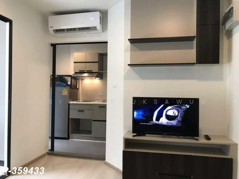 The Excel Groove Lasalle 52, Bangkok, Soi Sukhumvit 105 Lasalle Road, Bang Na, Bangkok, 1 Bedroom, 28 sqm, Condo For Sale, by Susira Prueksawun, 60010004 - DDproperty.com