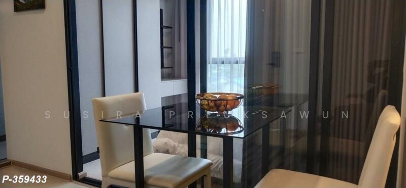 The Excel Groove Lasalle 52, Bangkok, Soi Sukhumvit 105 Lasalle Road, Bang Na, Bangkok, 1 Bedroom, 28 sqm, Condo For Sale, by Susira Prueksawun, 60010004 - DDproperty.com