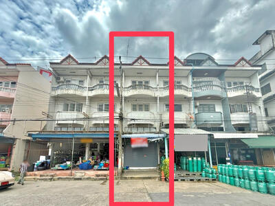 ขาย - อาคารพาณิชย์ลำลูกกา ปทุมธานี, ปทุมธานี