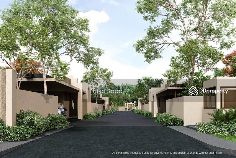 ขาย - Issara Village : อิสระ วิลเลจ, เพชรบุรี