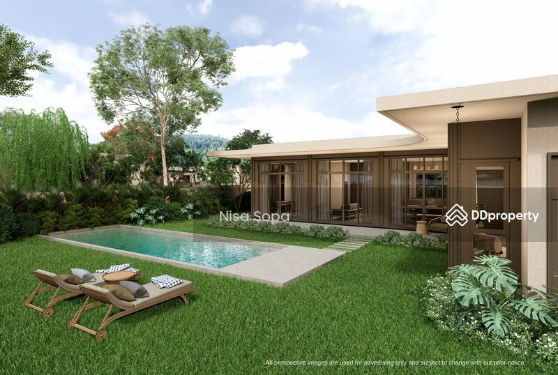 ขาย - Issara Village : อิสระ วิลเลจ, เพชรบุรี