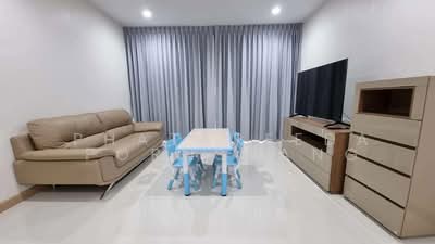 For Rent - Supalai Riva Grande Rama 3, Bangkok