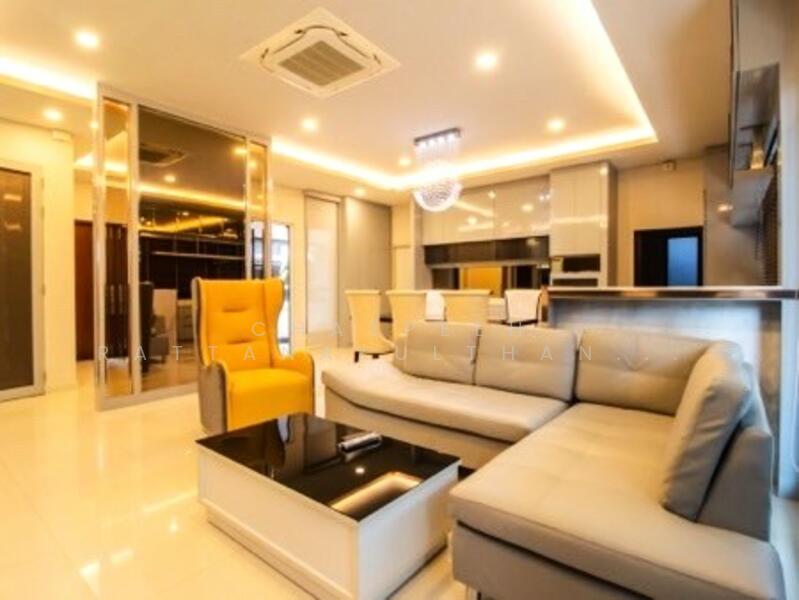 For Rent - The City Bangna-KM.7, Samut Prakan