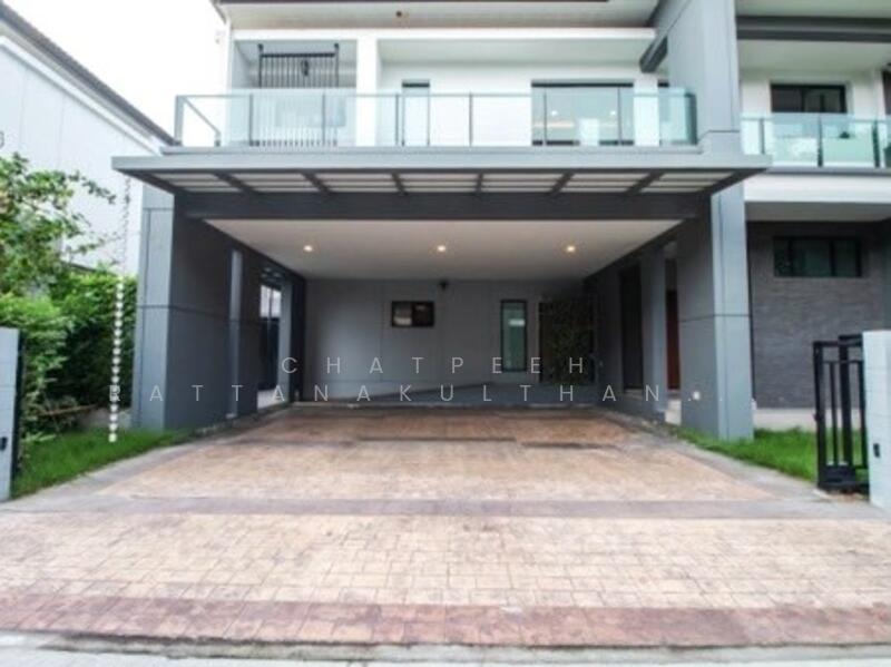 For Rent - The City Bangna-KM.7, Samut Prakan