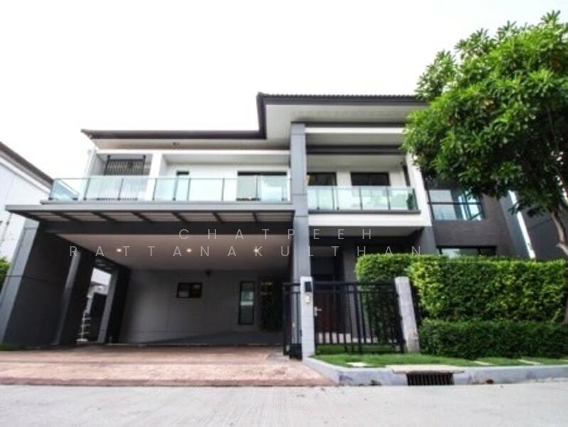 For Rent - The City Bangna-KM.7, Samut Prakan